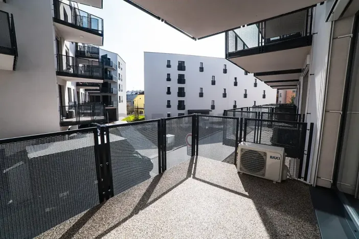 Pronájem bytu 1+kk, Olomouc, Edmunda Husserla, 43 m2