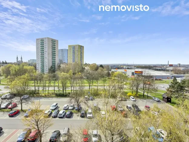 Prodej bytu 3+1, Ostrava, Ahepjukova, 71 m2