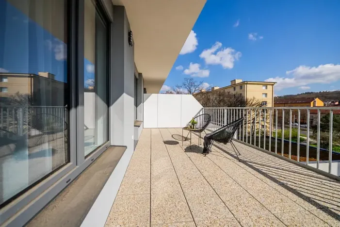 Prodej bytu 2+kk, Praha - Hloubětín, Mochovská, 63 m2