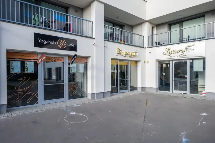 Prodej bytu 2+kk, Praha - Hloubětín, Mochovská, 63 m2