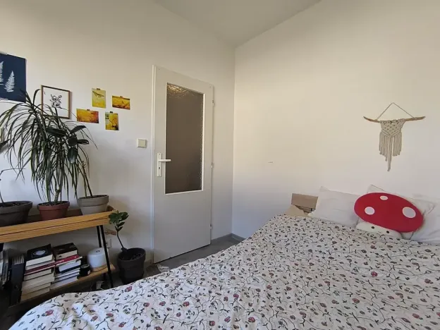 Pronájem bytu 2+kk, Brno, Zámezí, 42 m2