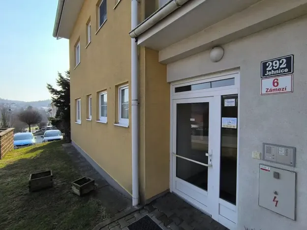 Pronájem bytu 2+kk, Brno, Zámezí, 42 m2