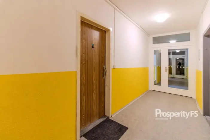 Pronájem bytu 1+1, Ústí nad Labem - Krásné Březno, Rozcestí, 40 m2