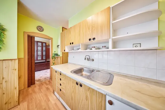 Prodej bytu 3+1, Trutnov, Bendlova, 67 m2