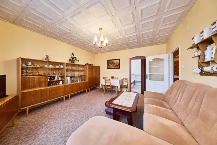 Prodej bytu 3+1, Trutnov, Bendlova, 67 m2