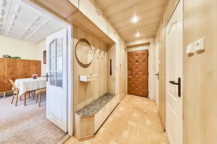 Prodej bytu 3+1, Trutnov, Bendlova, 67 m2