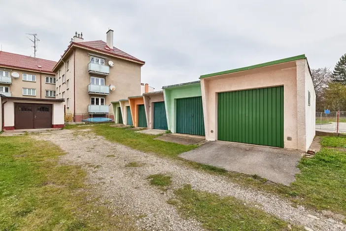 Prodej bytu 3+1, Trutnov, Bendlova, 67 m2