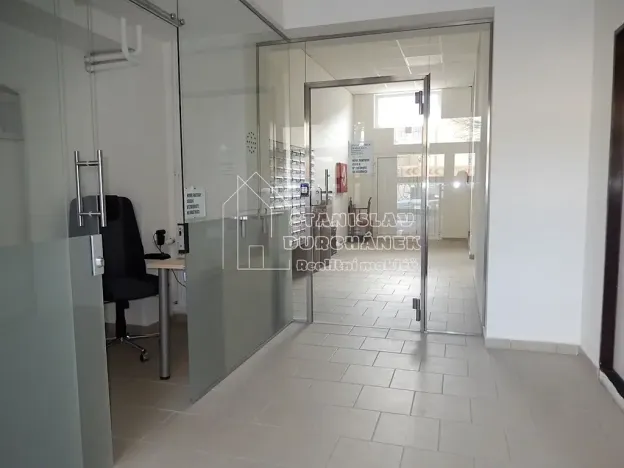 Pronájem obchodního prostoru, Praha - Karlín, Thámova, 36 m2