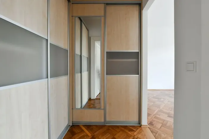 Pronájem bytu 4+kk, Praha - Karlín, Křižíkova, 107 m2