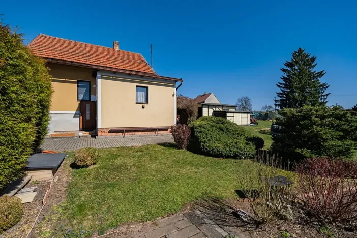 Prodej rodinného domu, Krupá, 102 m2