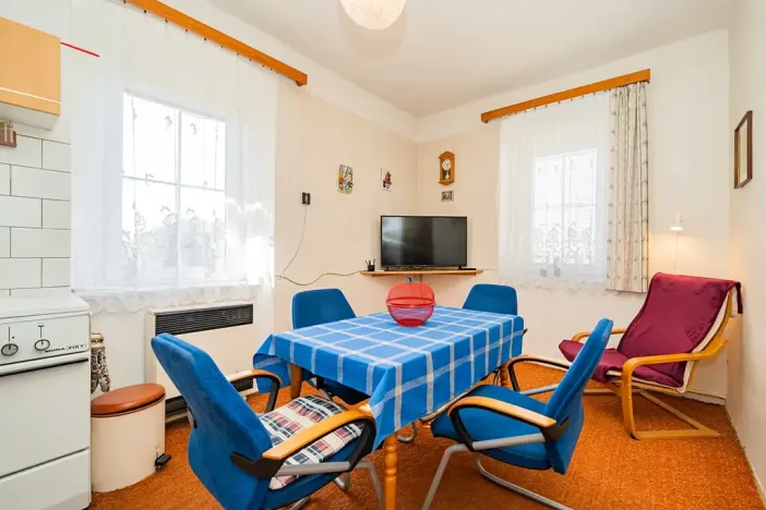 Prodej rodinného domu, Krupá, 102 m2