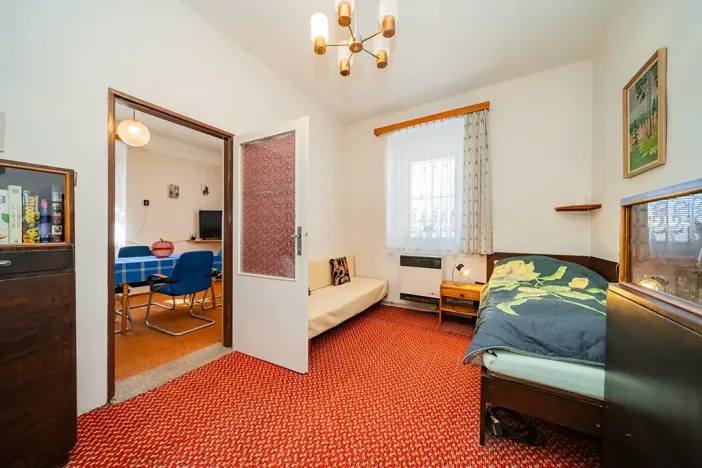 Prodej rodinného domu, Krupá, 102 m2