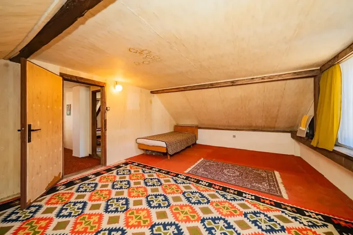 Prodej rodinného domu, Krupá, 102 m2