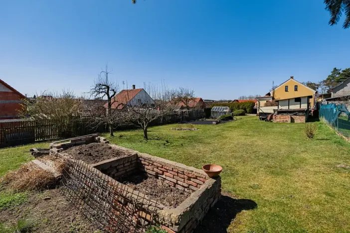 Prodej rodinného domu, Krupá, 102 m2