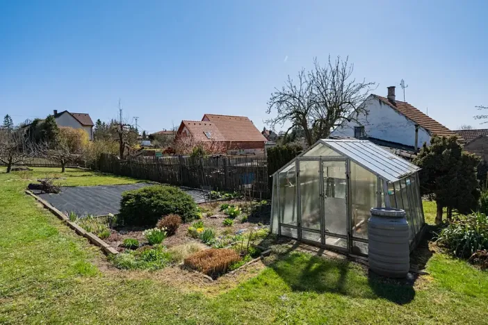 Prodej rodinného domu, Krupá, 102 m2