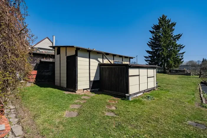 Prodej rodinného domu, Krupá, 102 m2