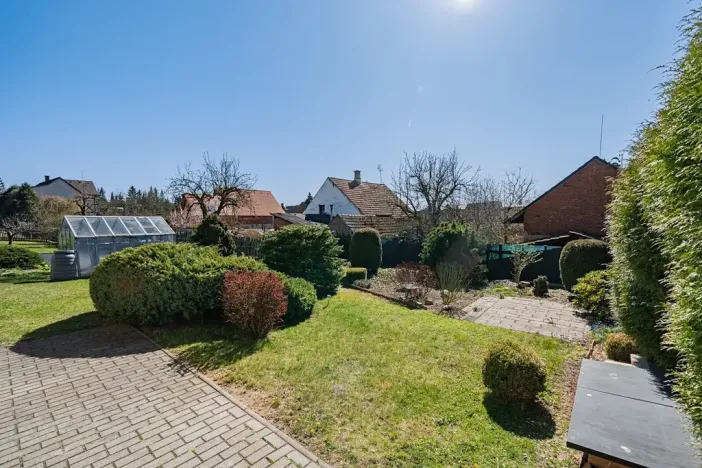 Prodej rodinného domu, Krupá, 102 m2