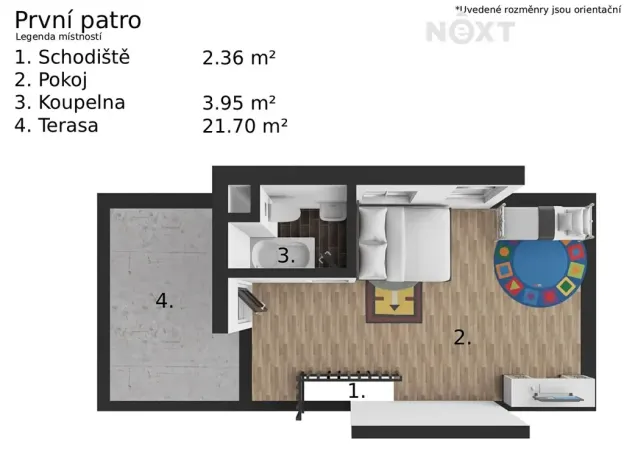 Prodej rodinného domu, Břeclav, Čechova, 72 m2