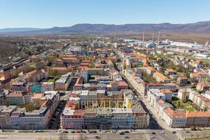 Prodej bytu 2+kk, Teplice, Londýnská, 78 m2