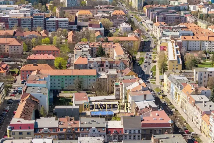 Prodej bytu 2+kk, Teplice, Londýnská, 78 m2