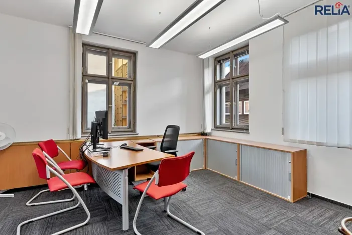 Prodej kanceláře, Liberec, Široká, 1083 m2