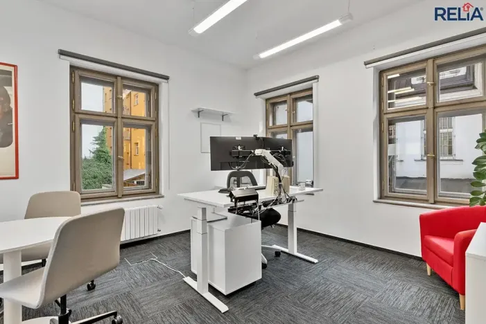 Prodej kanceláře, Liberec, Široká, 1083 m2