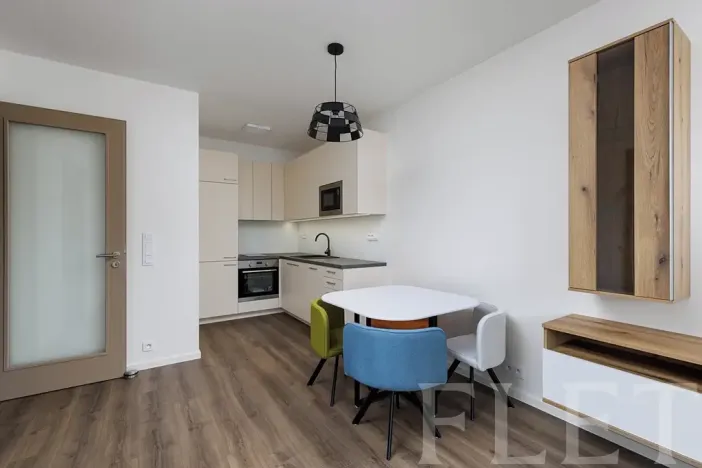 Pronájem bytu 2+kk, Praha - Žižkov, V domově, 48 m2