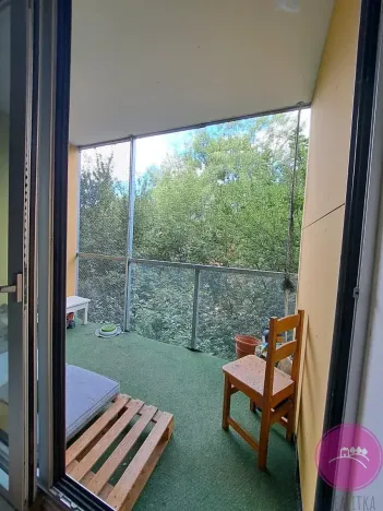 Pronájem bytu 1+kk, Olomouc, Kavaleristů, 31 m2