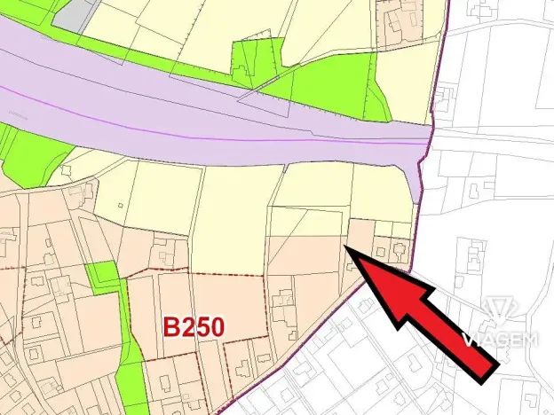 Prodej pozemku pro bydlení, Ostrava, 984 m2