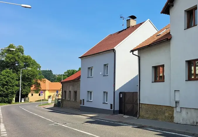 Pronájem rodinného domu, Mladá Boleslav, 138 m2