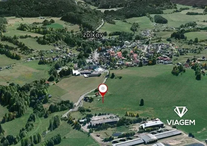 Prodej podílu pole, Zdíkov, 4471 m2