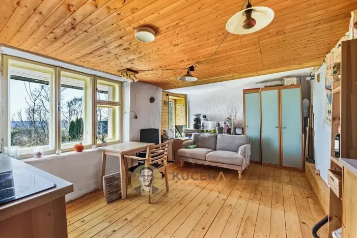 Prodej rodinného domu, Střemy, 100 m2