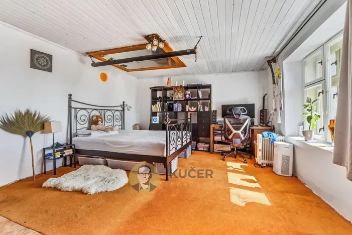 Prodej rodinného domu, Střemy, 100 m2