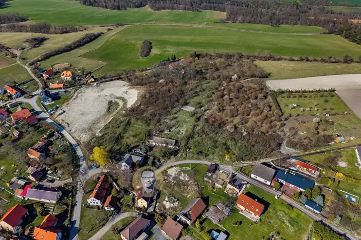 Prodej pozemku pro bydlení, Střemy, 3158 m2