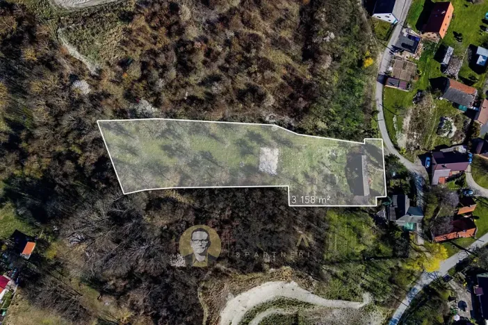 Prodej pozemku pro bydlení, Střemy, 3158 m2