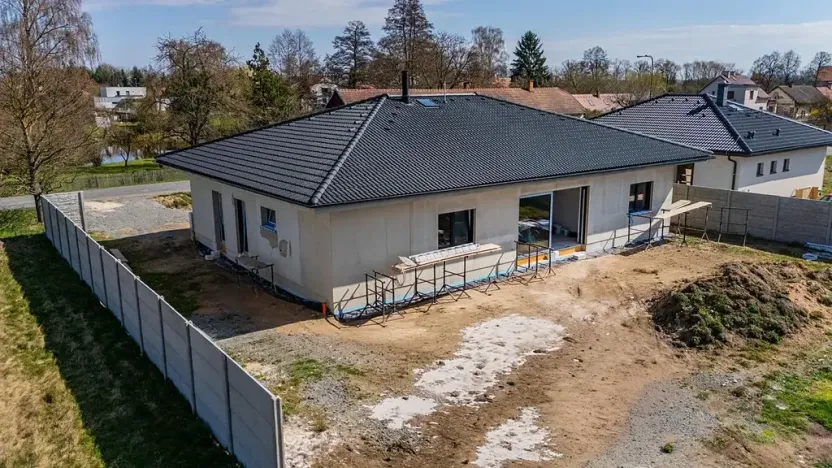 Prodej rodinného domu, Semín, 176 m2