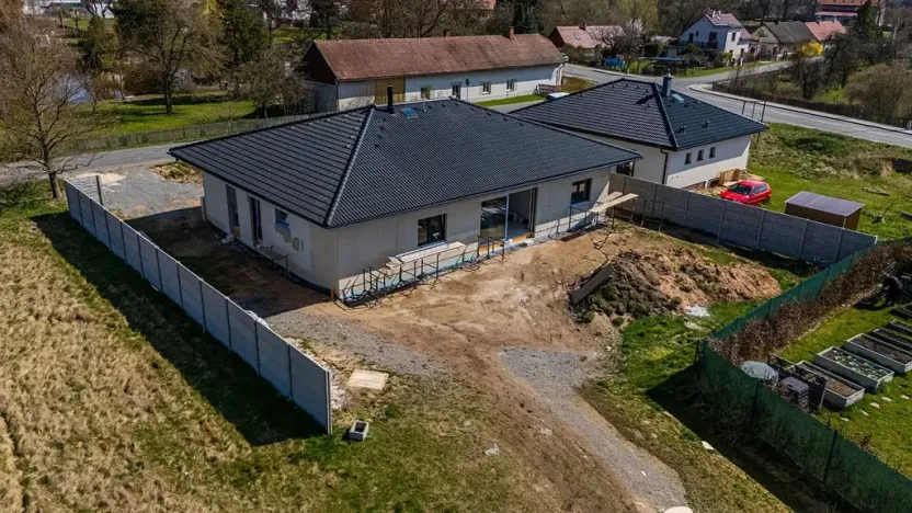 Prodej rodinného domu, Semín, 176 m2