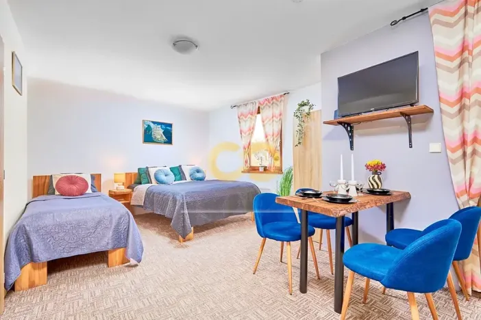 Prodej ubytování, Hrdějovice, 544 m2