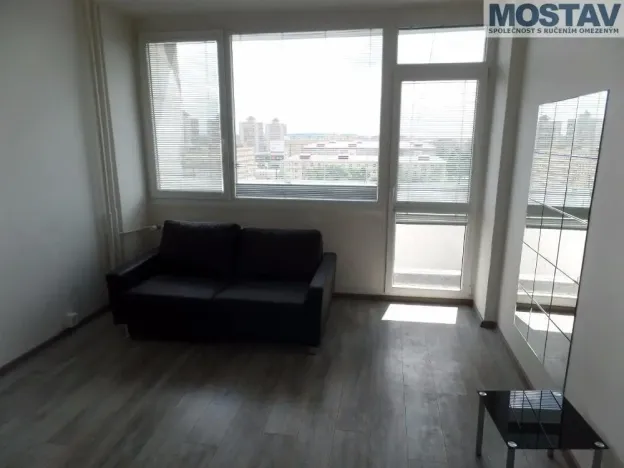 Pronájem bytu 1+kk, M. G. Dobnera 2939/8, 43401 Most, 25 m2