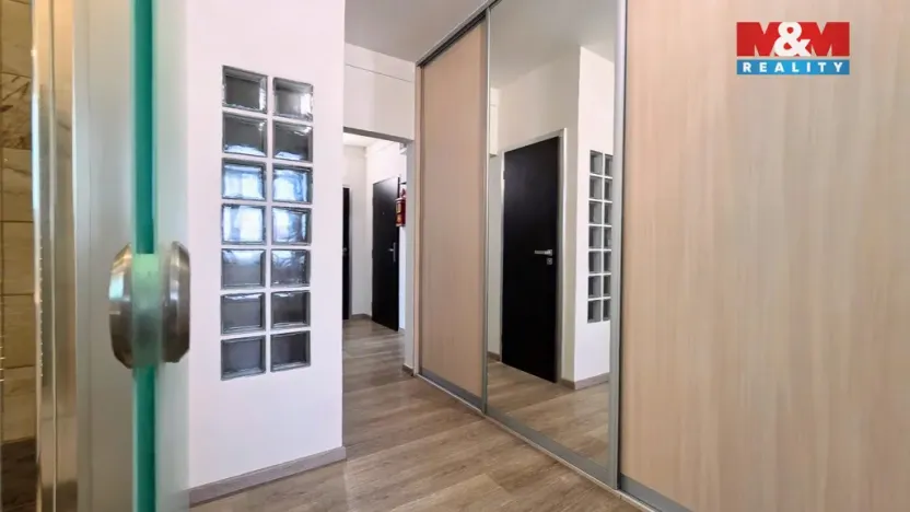 Pronájem bytu 3+1, Ostrava - Dubina, Jana Maluchy, 62 m2