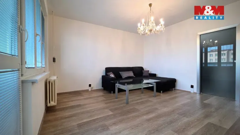 Pronájem bytu 3+1, Ostrava - Dubina, Jana Maluchy, 62 m2