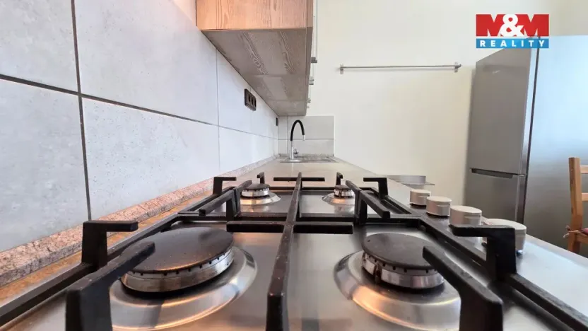 Pronájem bytu 3+1, Ostrava - Dubina, Jana Maluchy, 62 m2