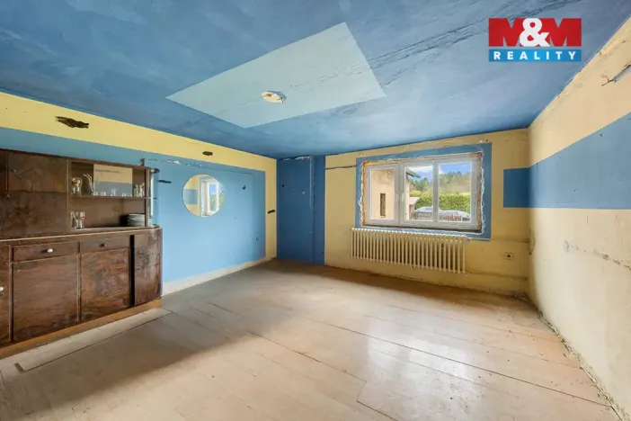 Prodej rodinného domu, Huntířov - Stará Oleška, 200 m2