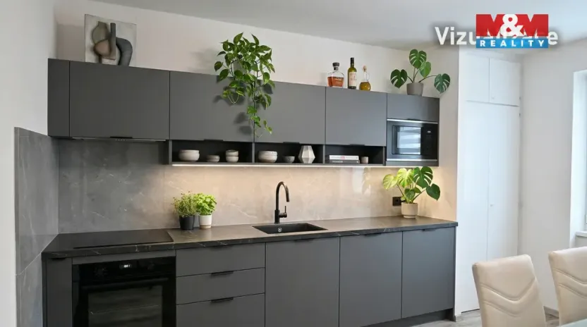 Prodej bytu 3+1, Zdice, Havlíčkova, 85 m2