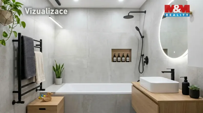 Prodej bytu 3+1, Zdice, Havlíčkova, 85 m2