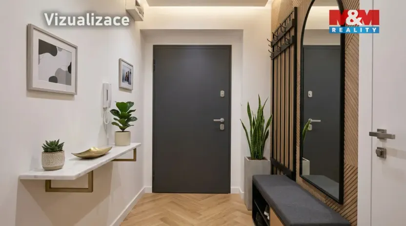 Prodej bytu 3+1, Zdice, Havlíčkova, 85 m2