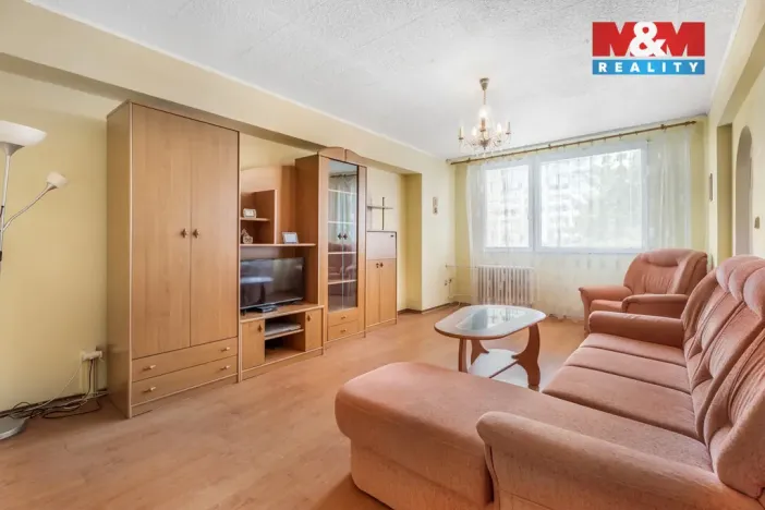 Prodej bytu 3+1, Mladá Boleslav - Mladá Boleslav II, Havlíčkova, 77 m2