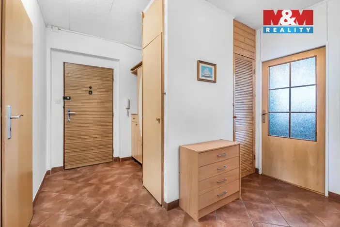 Prodej bytu 3+1, Mladá Boleslav - Mladá Boleslav II, Havlíčkova, 77 m2