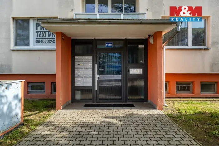 Prodej bytu 3+1, Mladá Boleslav - Mladá Boleslav II, Havlíčkova, 77 m2