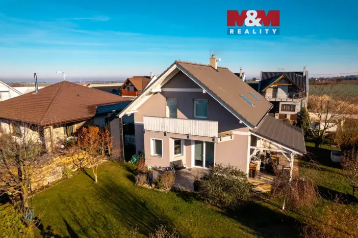 Prodej rodinného domu, Zlatá, 148 m2